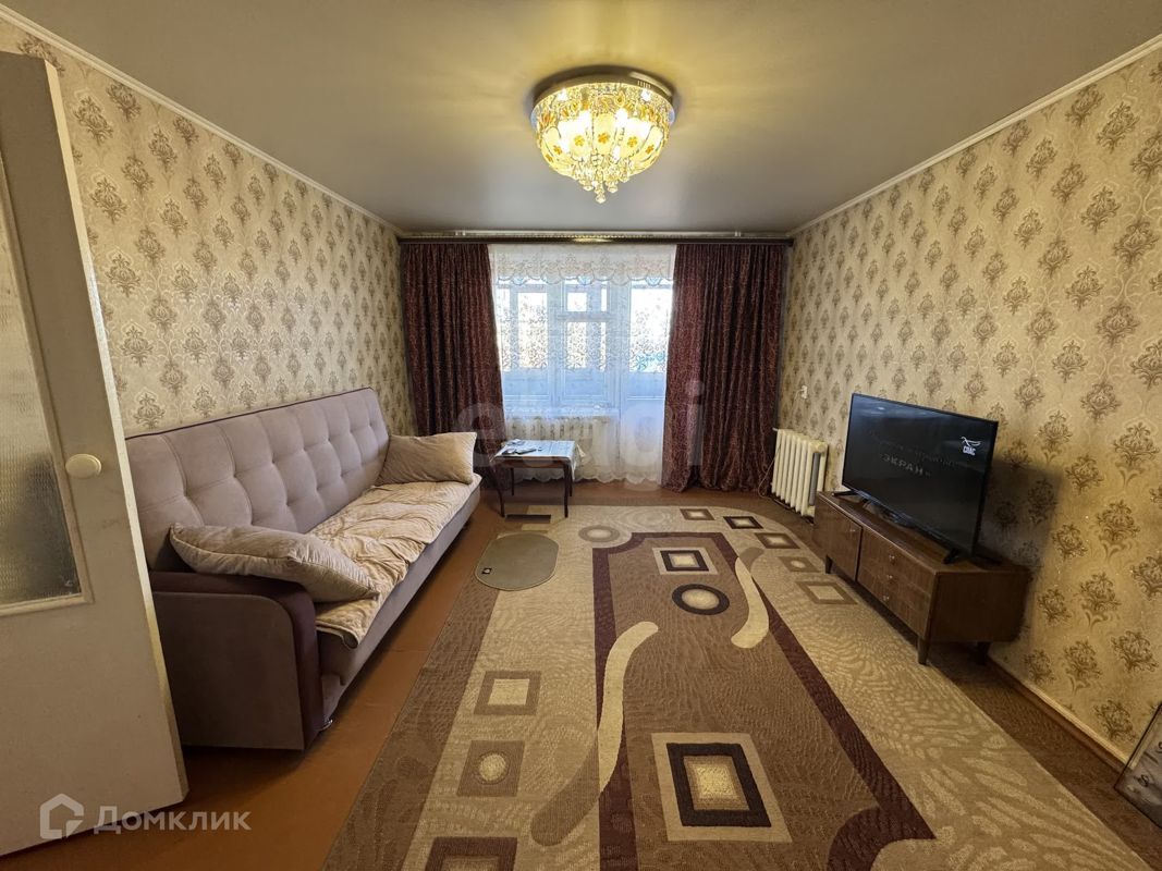 2-комн., 51.6 м², 3/5 этаж