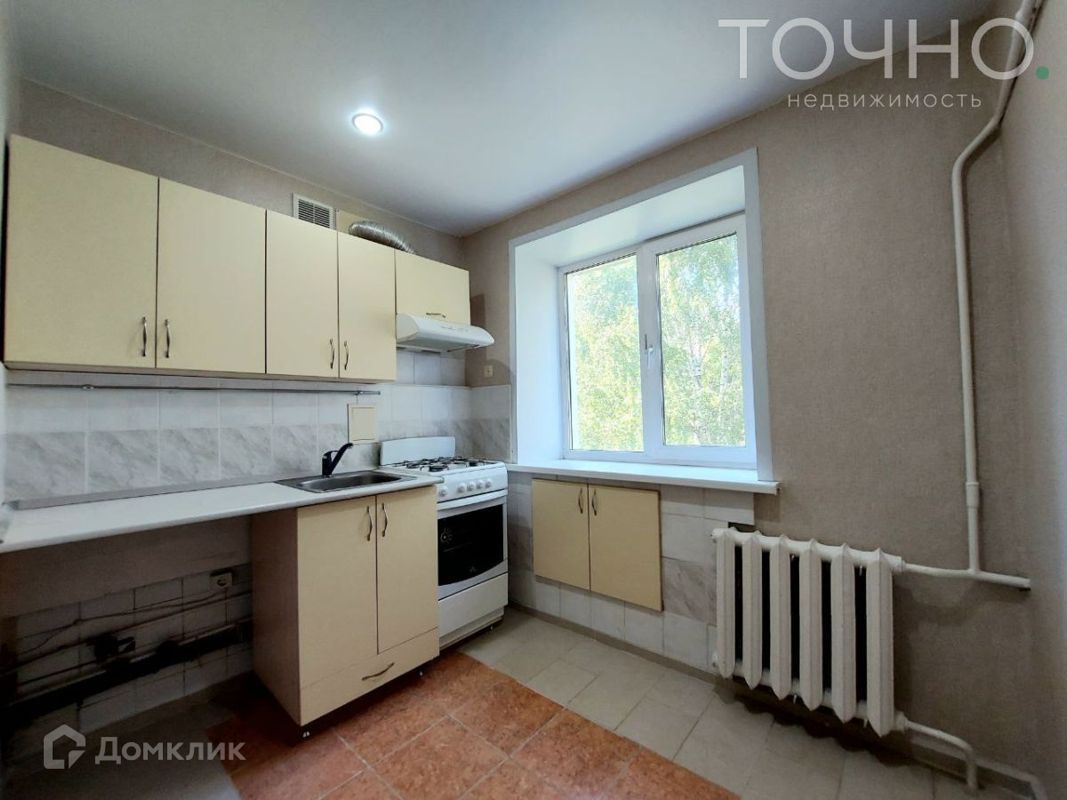 2-комн., 40 м², 5/5 этаж