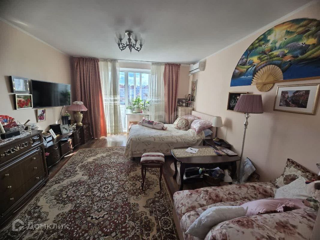 1-комн. квартира, 41 м², 4/5 этаж