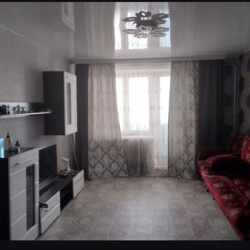 3-комн. квартира, 61.8 м2, 5/5 этаж