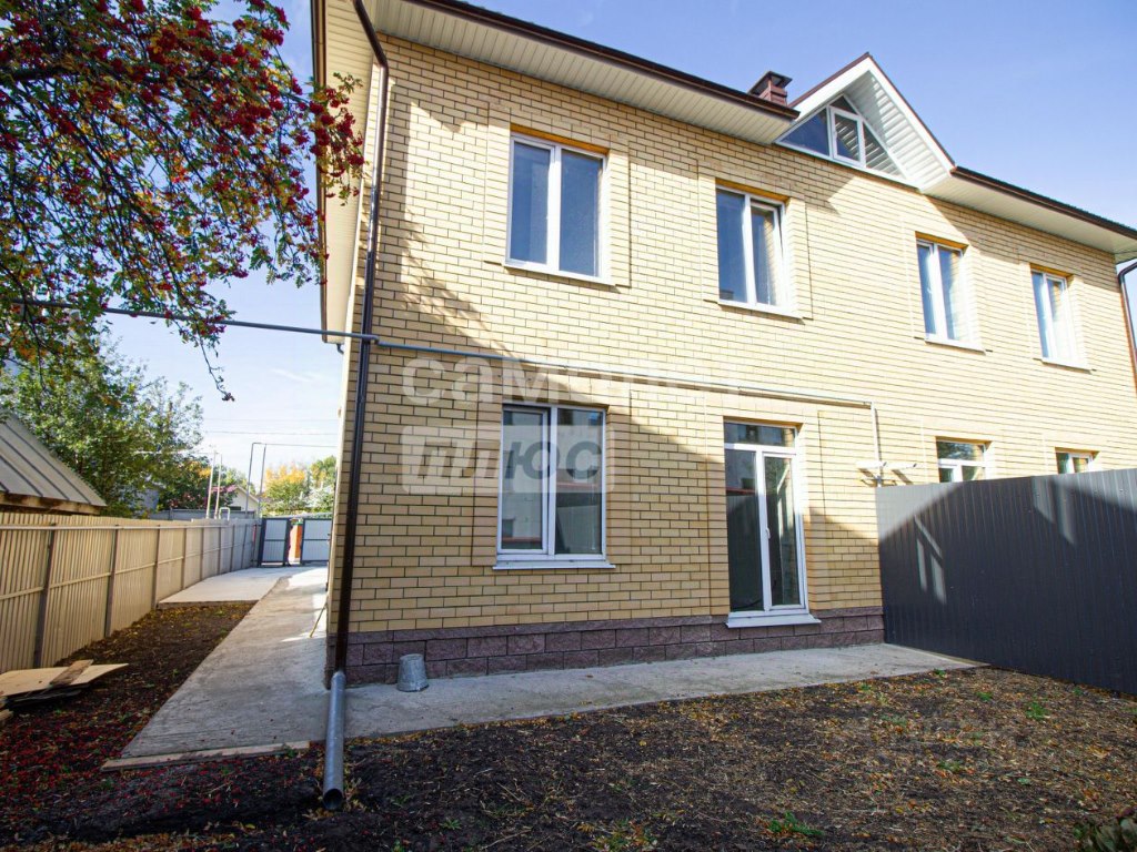 Коттедж, 124.5 м², 3.14 сотки