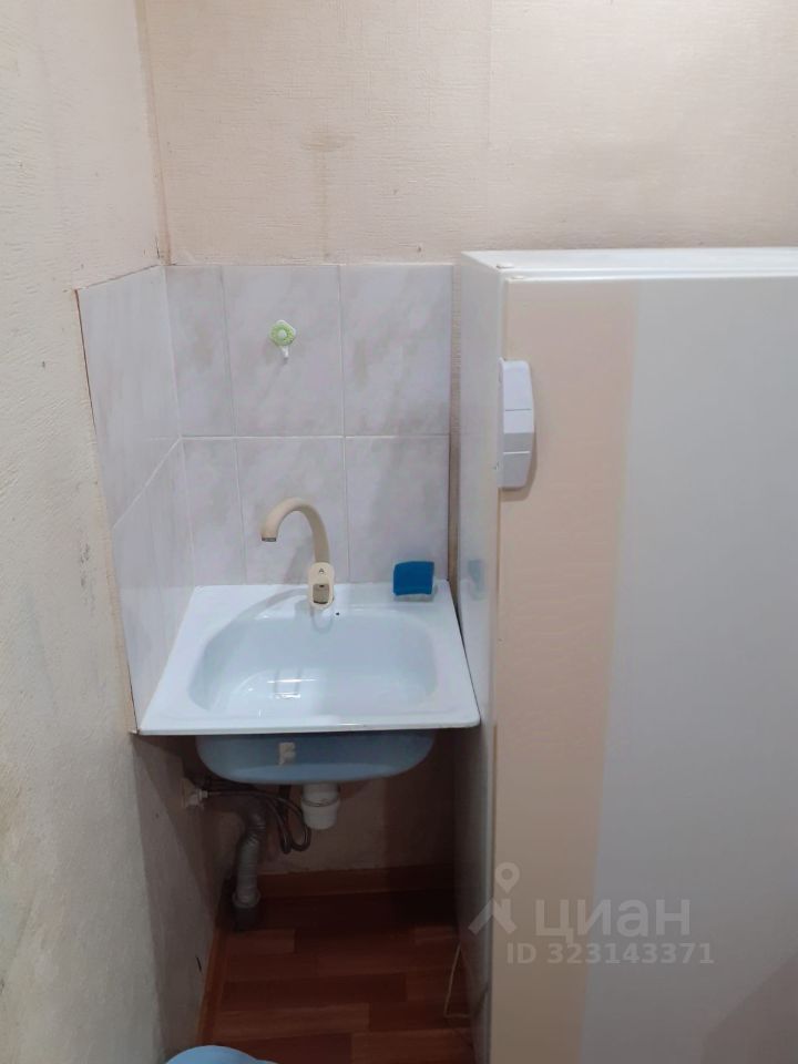 Студия, 11.7 м², 1/5 этаж