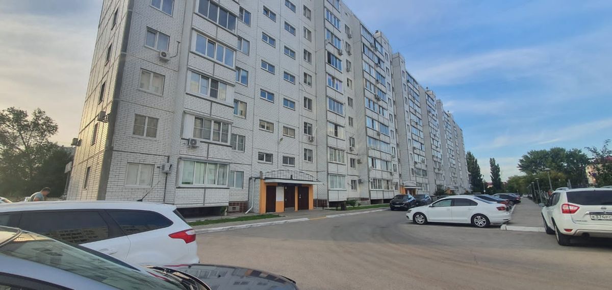 2-комн., 52.4 м², 3/9 этаж