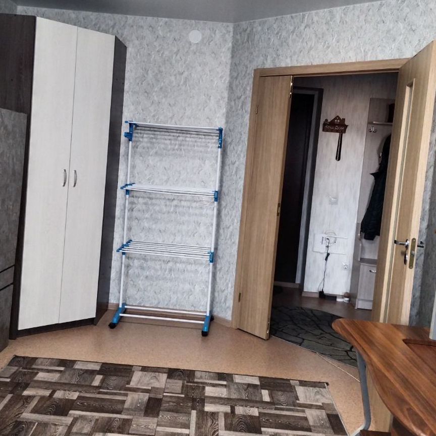 1-комн., 31.6 м², 3/5 этаж