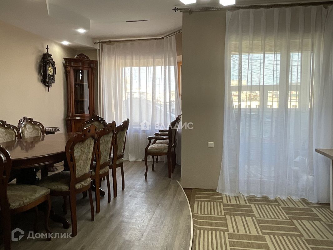 3-комн. квартира, 138.8 м2, 6/9 этаж