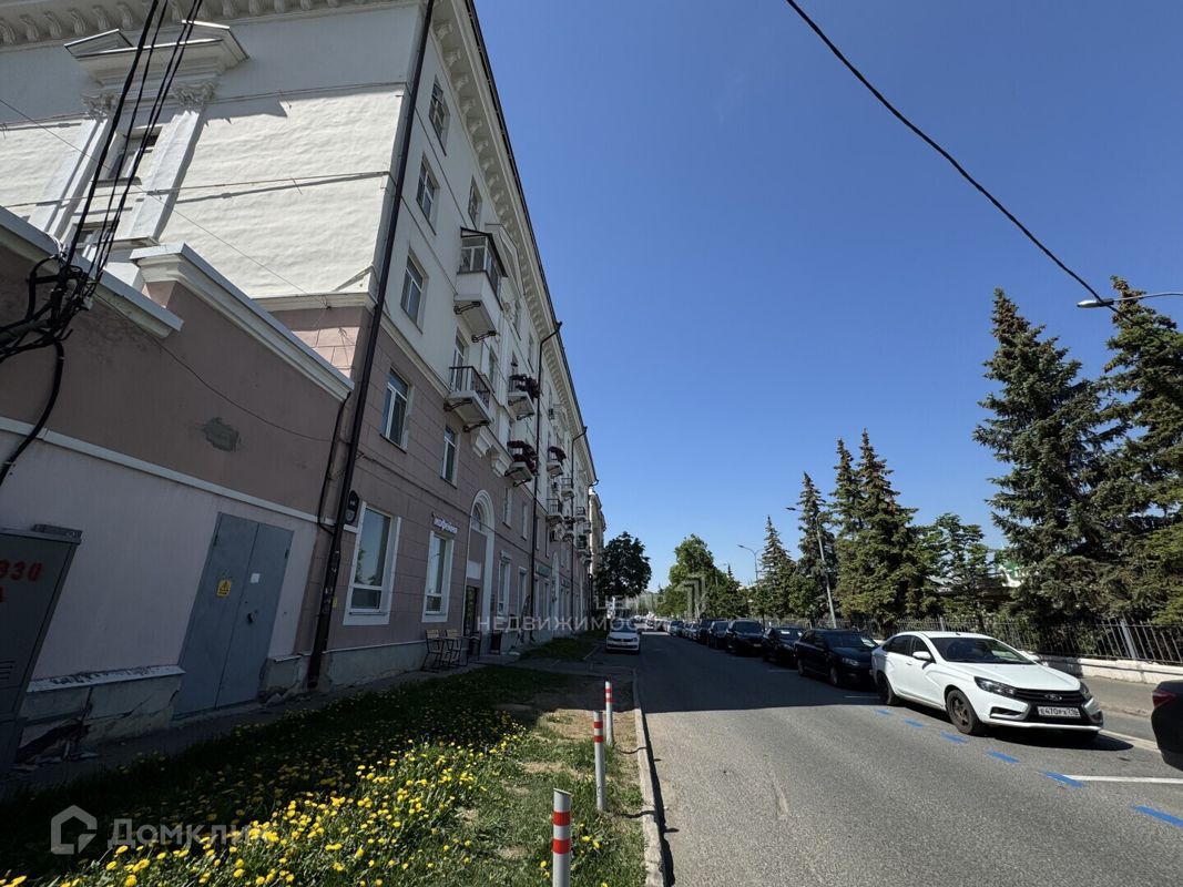 2-комн., 60.4 м², 5/5 этаж
