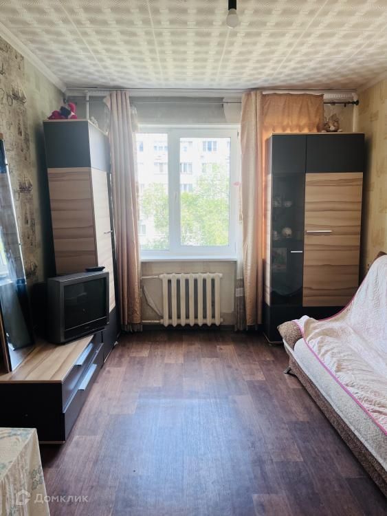 Студия, 16 м², 5/9 этаж