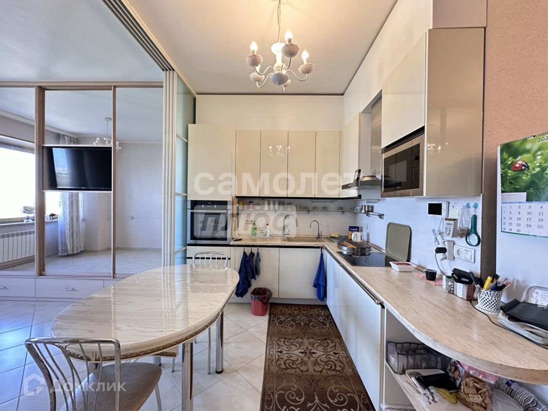 2-комн., 61.5 м², 9/23 этаж