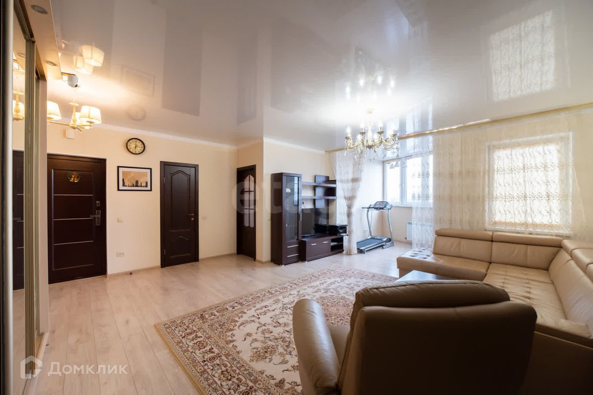 3-комн., 88.8 м², 7/18 этаж