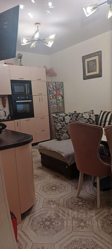 3-комн., 54 м², 4/10 этаж