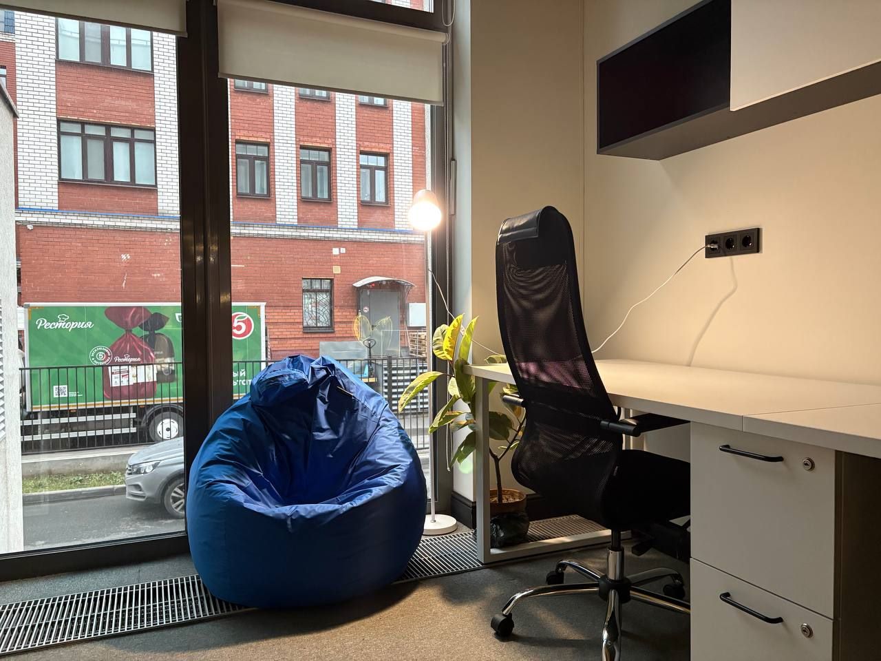 Офис, 2400 м², A, 1/1 этаж