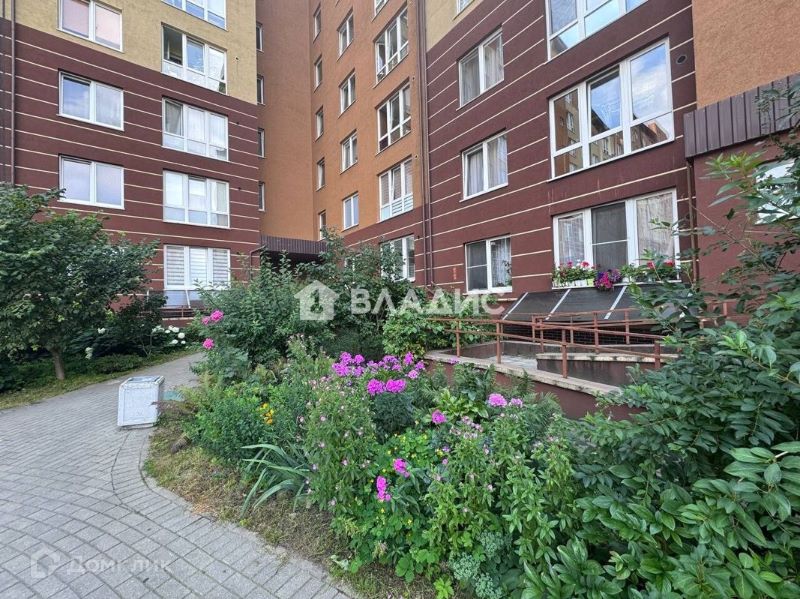 2-комн., 62 м², 8/9 этаж