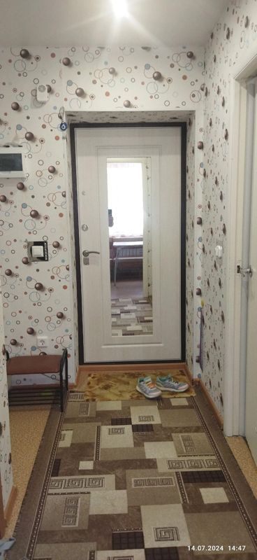 1-комн. квартира, 32.8 м2, 1/3 этаж