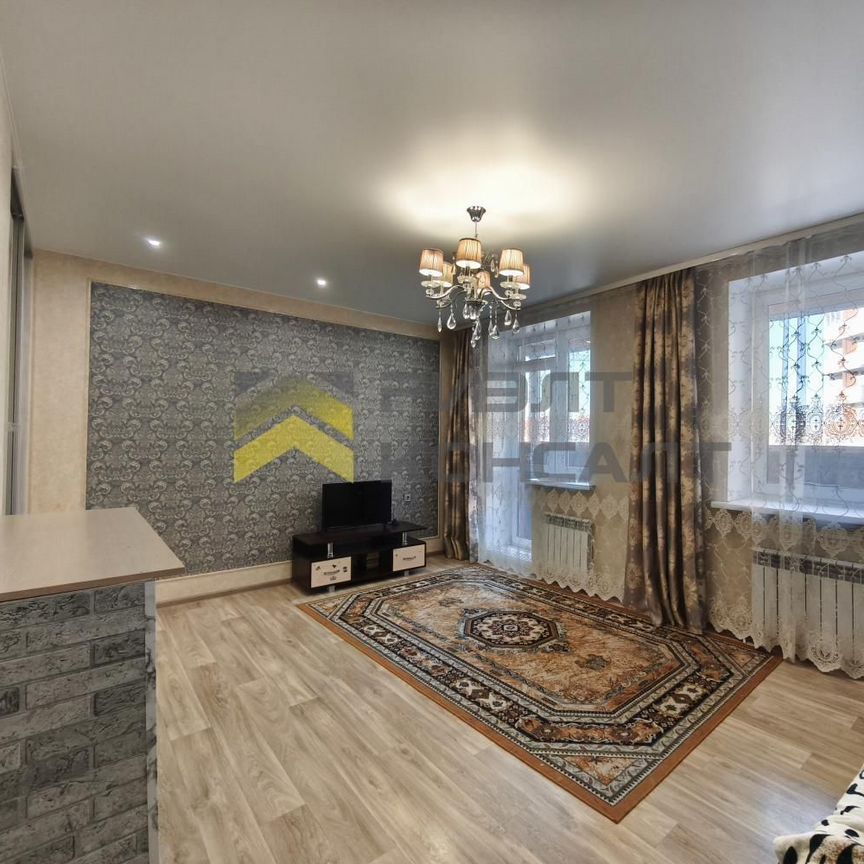 3-комн., 93 м², 2/9 этаж