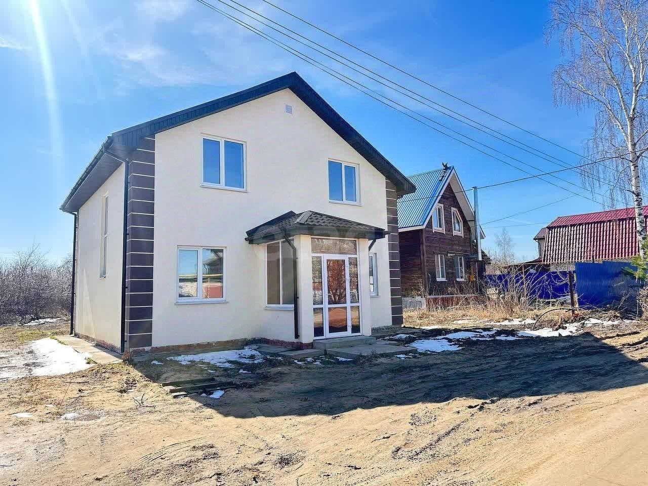 2-этажный дом, 138.1 м², 4.7 сотки