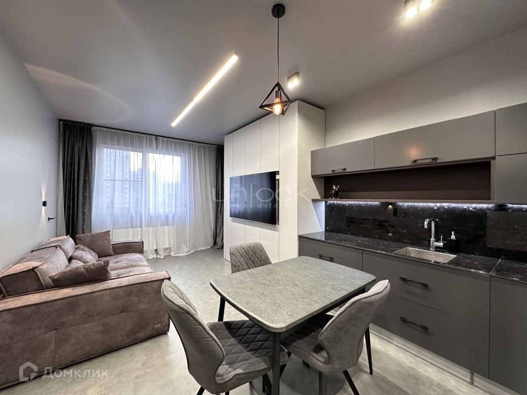 1-комн., 38.8 м², 9/10 этаж