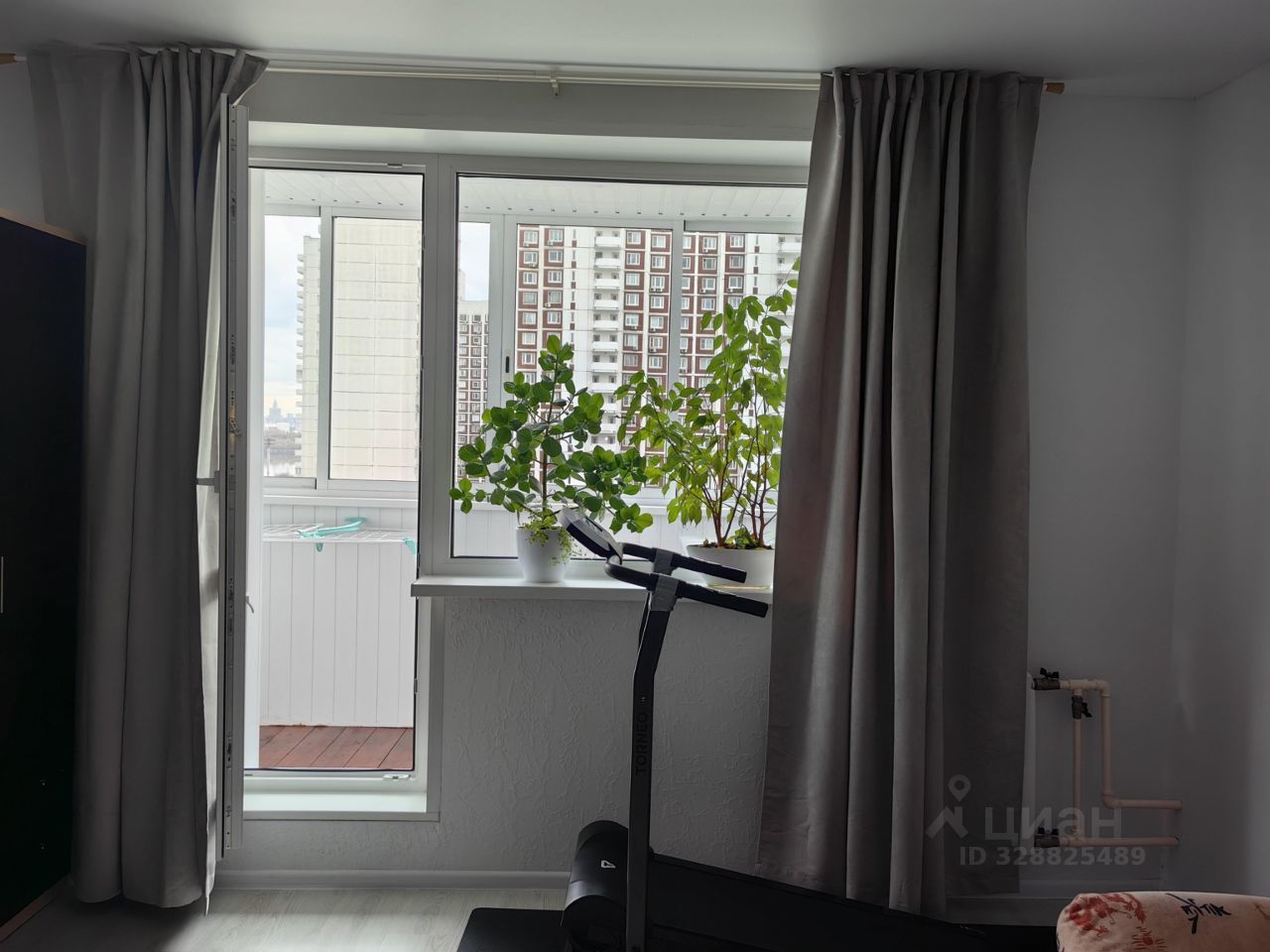1-комн., 40 м², 7/12 этаж