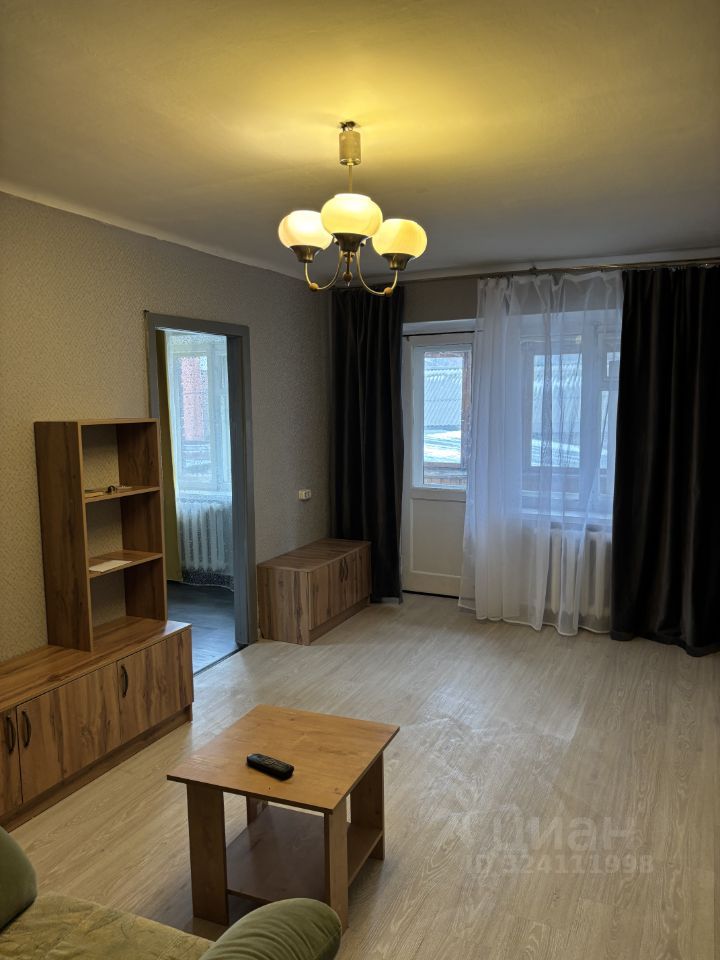 2-комн., 41.7 м², 2/4 этаж