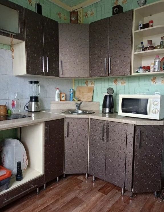 1-комн. квартира, 37 м2, 5/5 этаж