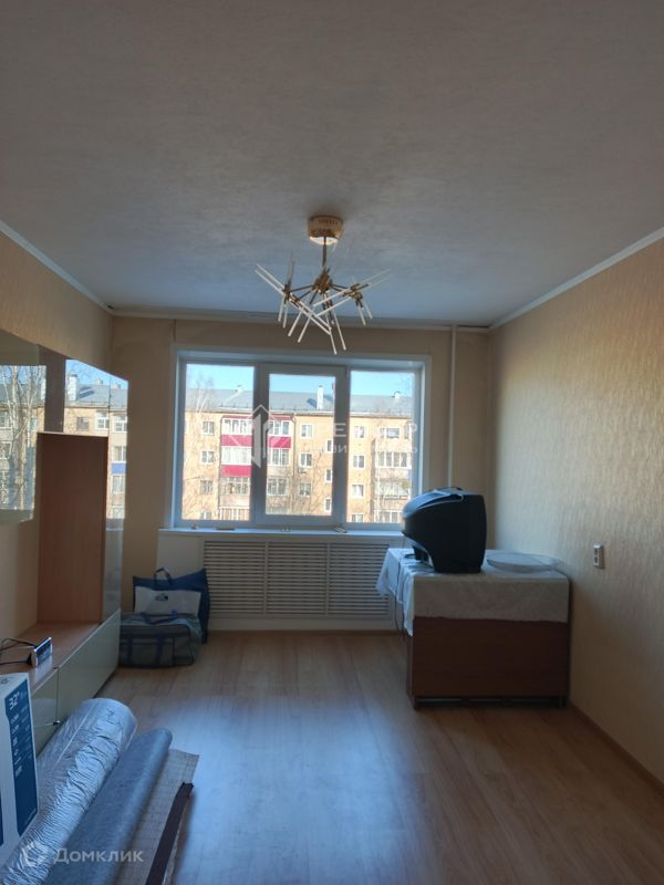 2-комн. квартира, 54 м2, 4/5 этаж