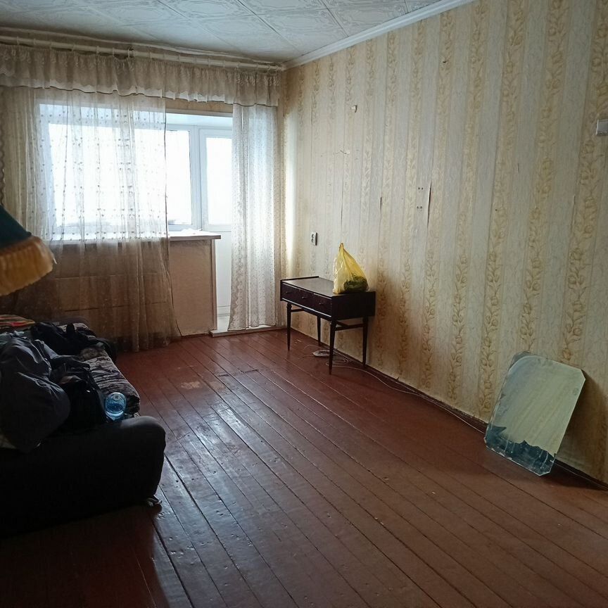3-комн., 62.1 м², 1/2 этаж