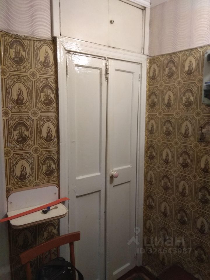 2-комн. квартира, 41.6 м2, 3/4 этаж