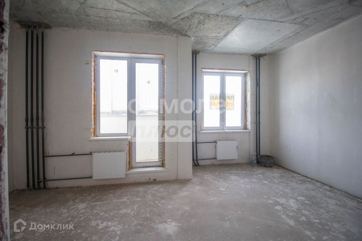 1-комн., 45.3 м², 4/25 этаж