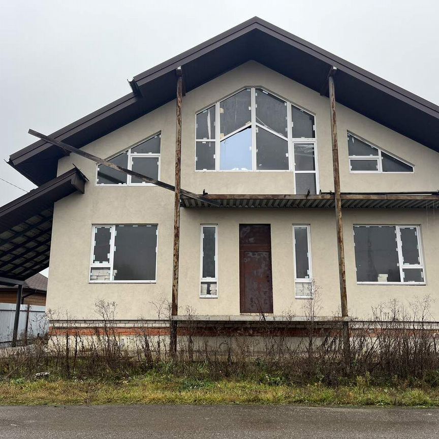 Коттедж, 83.5 м², 15 соток