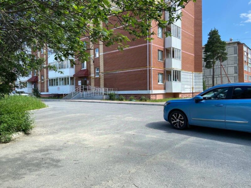 4-комн., Квартира, 75.4 м², 1/5 этаж