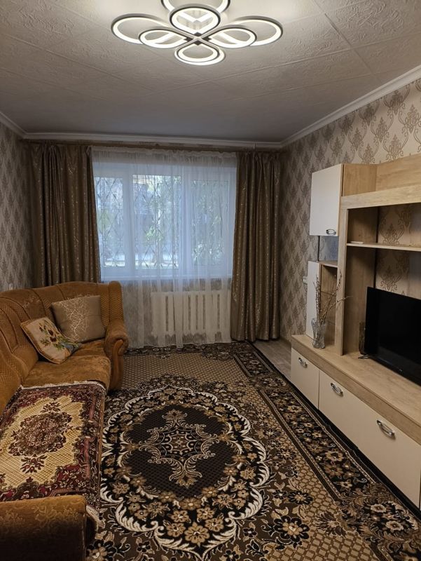 2-комн. квартира, 44.4 м2, 1/5 этаж