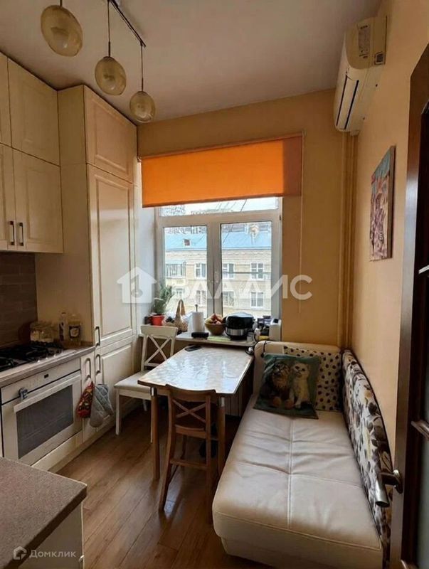 2-комн., 57.3 м², 5/5 этаж