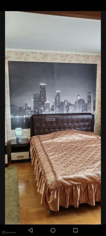 1-комн., 38 м², 19/25 этаж