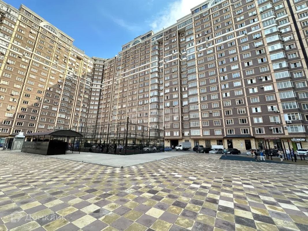 3-комн., 125 м², 3/19 этаж