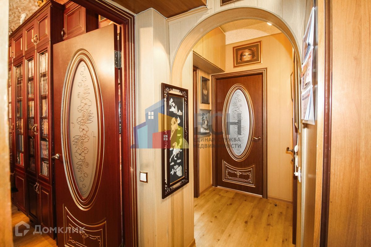 3-комн., 70.5 м², 2/4 этаж