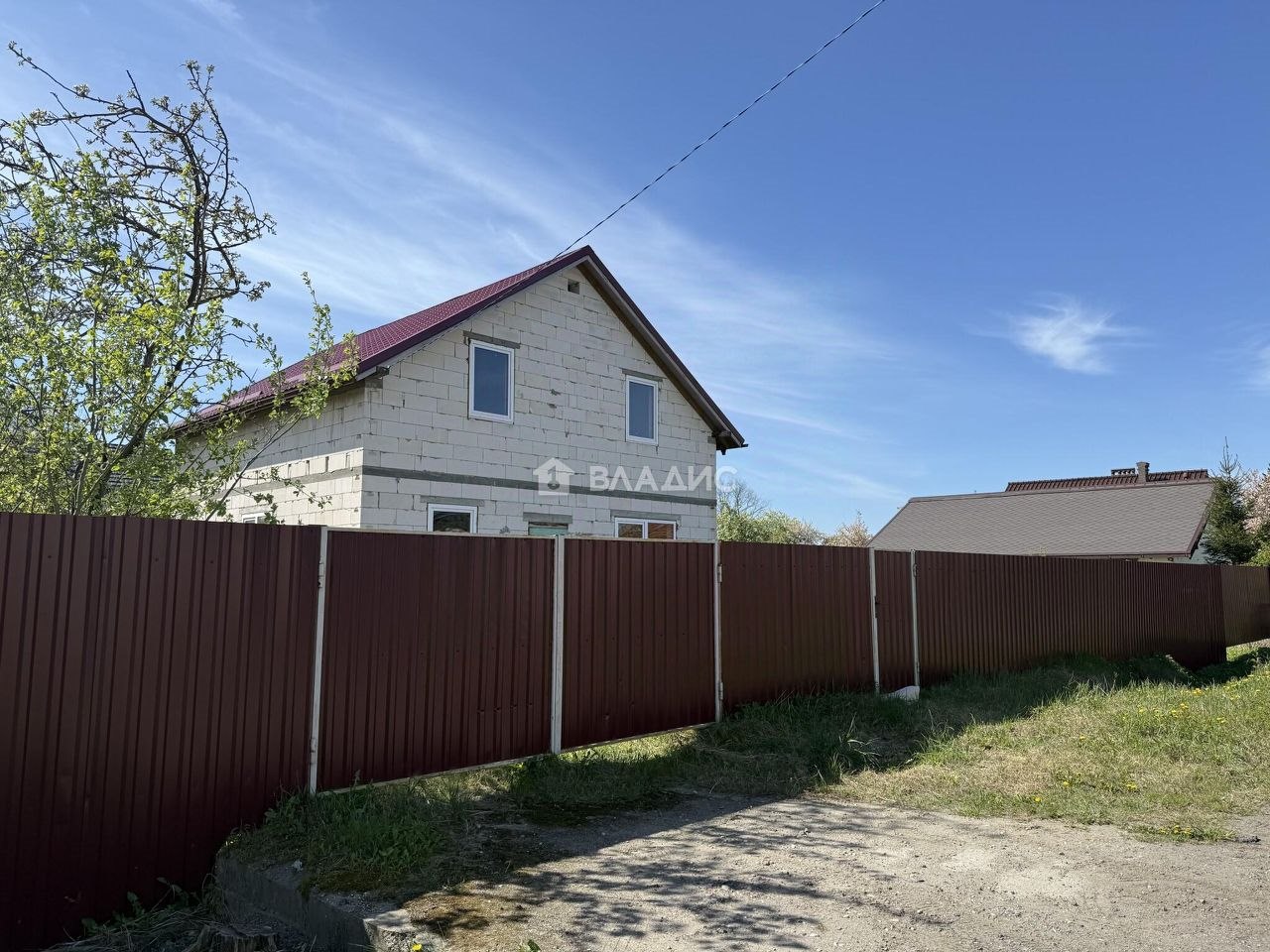 2-этажный дом, 125 м², 9 соток