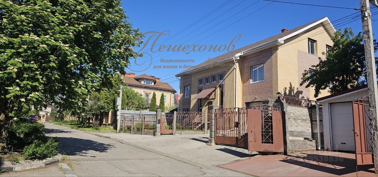 Коттедж, 600 м², 6 соток