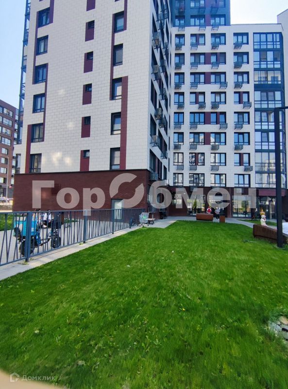 2-комн., 63 м², 7/15 этаж