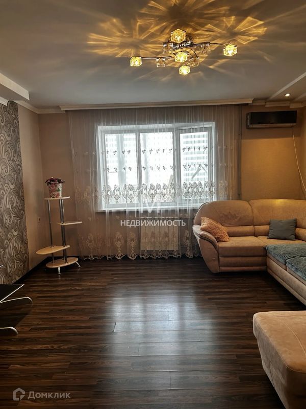3-комн. квартира, 87.2 м2, 8/9 этаж