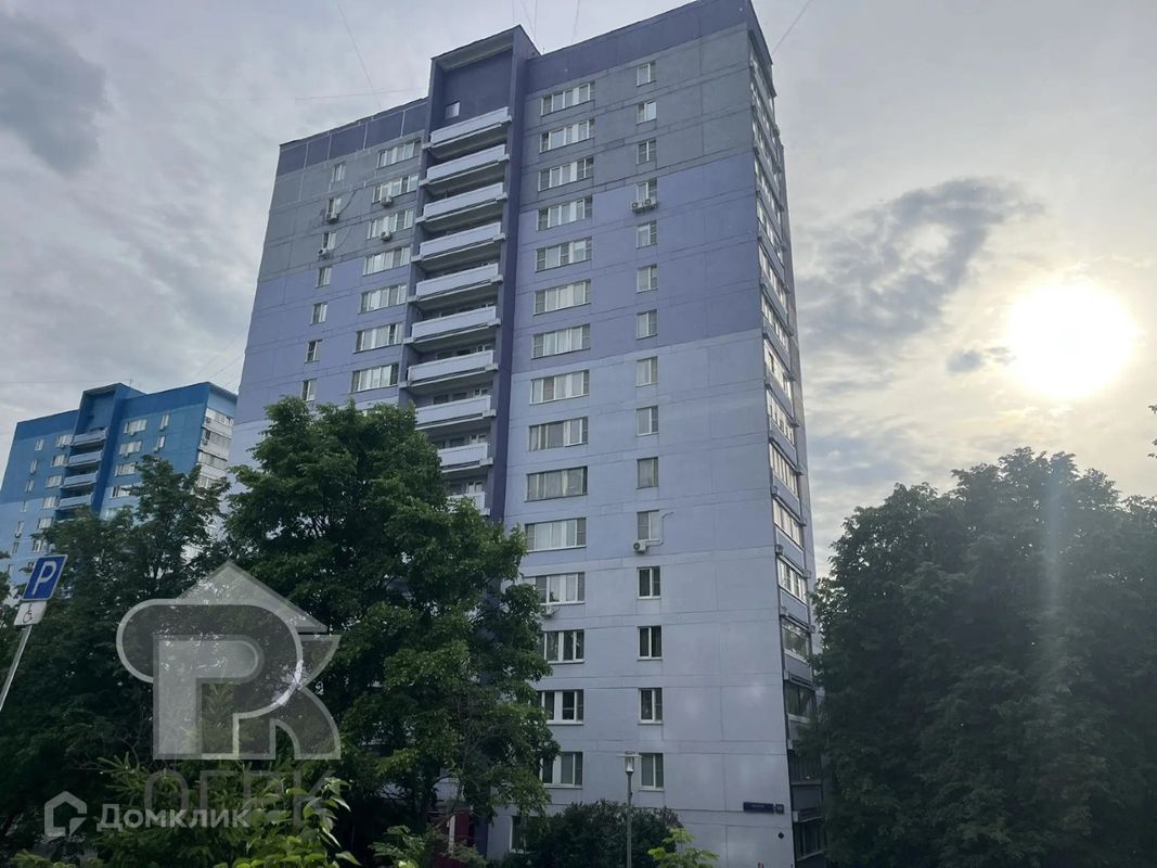 1-комн., 34.4 м², 14/16 этаж