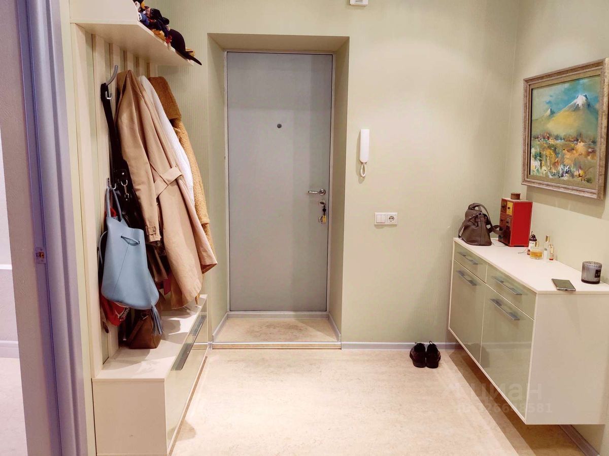 4-комн. квартира, 100 м², 9/14 этаж