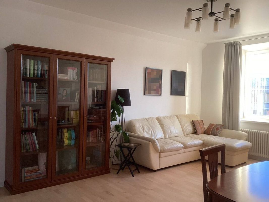 3-комн., 87.7 м², 5/6 этаж