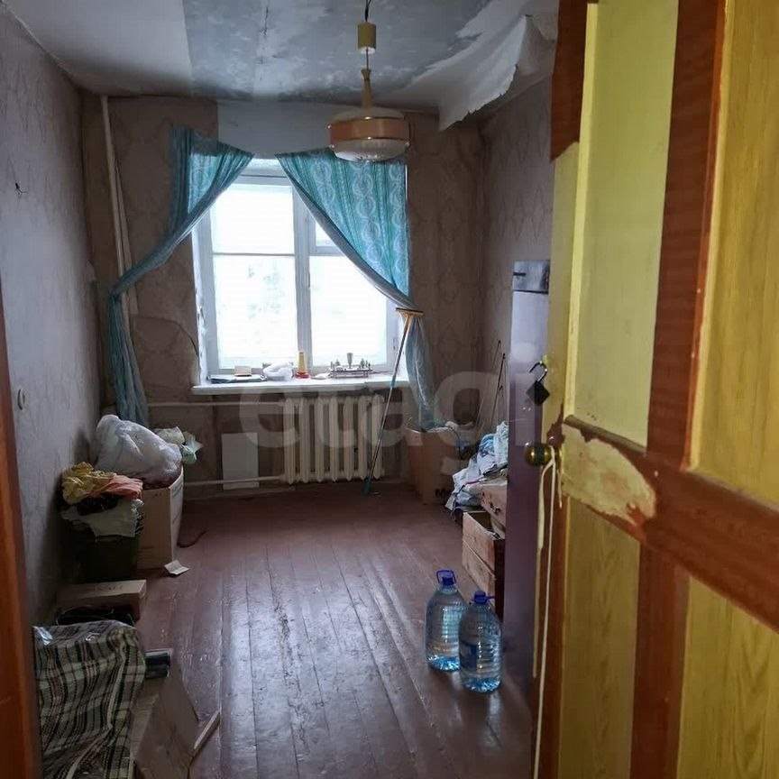 3-комн., 50.8 м², 5/5 этаж