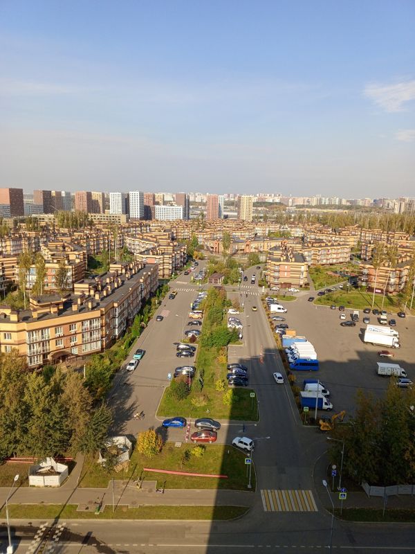 2-комн., 54.2 м², 15/17 этаж