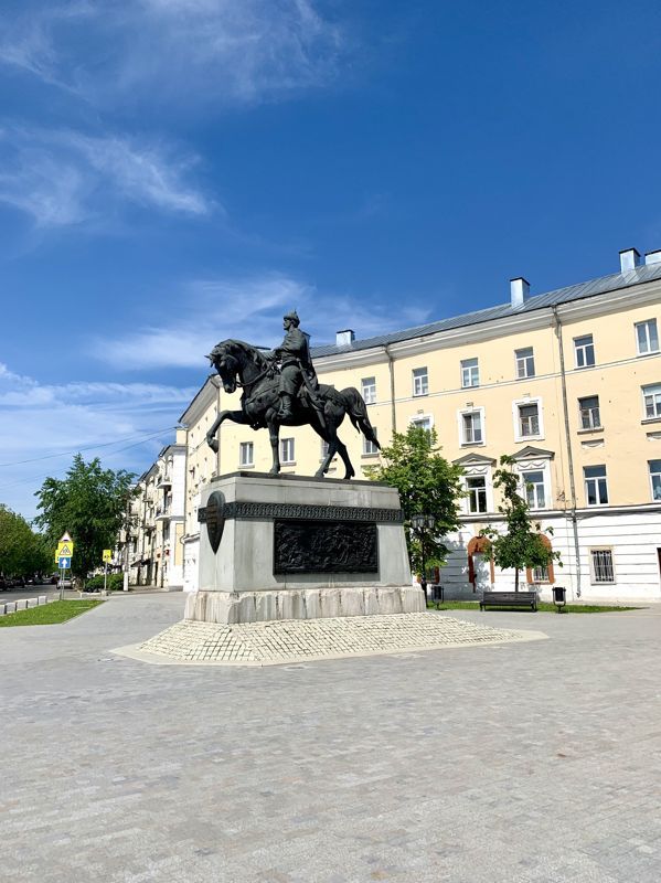 3-комн., 70 м², 3/4 этаж