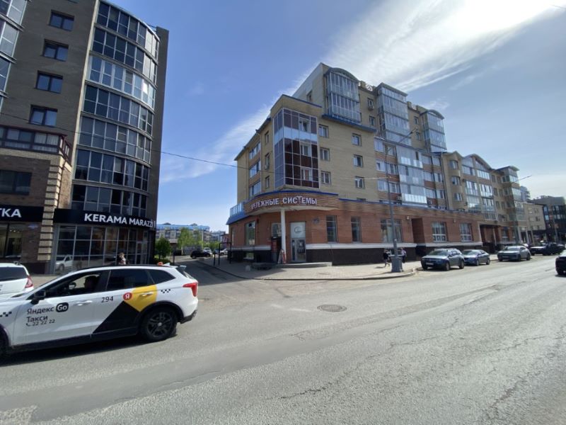 Офис, 280 м², 1/9 этаж