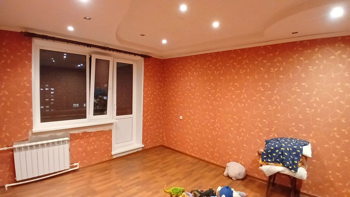 2-комн., 48 м², 9/9 этаж