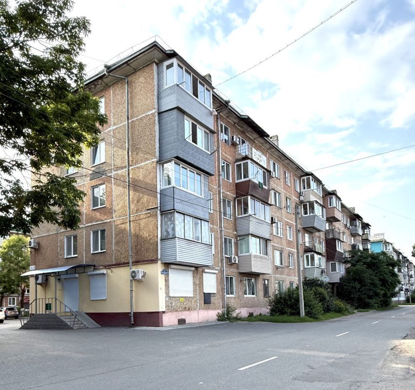 1-комн., 30 м², 2/5 этаж