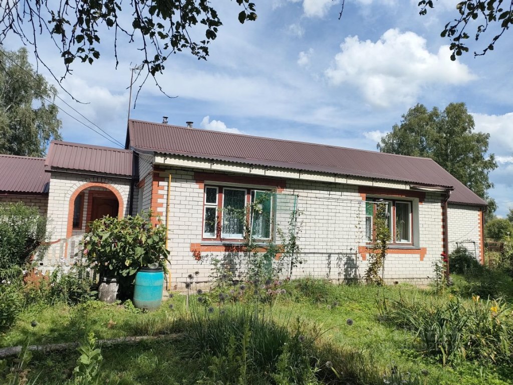 Дом, 113.6 м², 48 соток