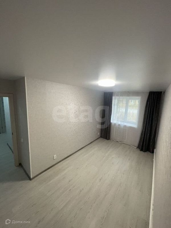 2-комн., 39.3 м², 1/2 этаж