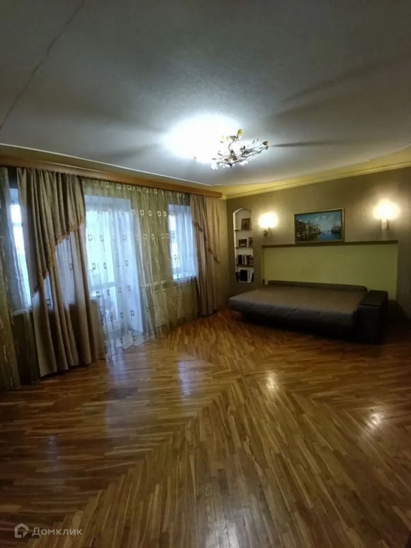 3-комн., 89.3 м², 6/7 этаж